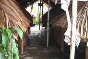 Quán cafe "sung sướng" giá 120.000 đồng nằm trong thôn