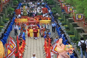 Giỗ tổ Hùng Vương người lao động được nghỉ bù vào ngày 18/4