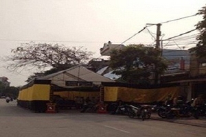 Cán bộ Công an bị đâm chết tại CLB thể hình