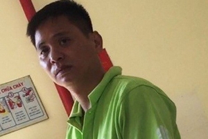 Vừa cướp điện thoại bị đặc nhiệm tóm gọn