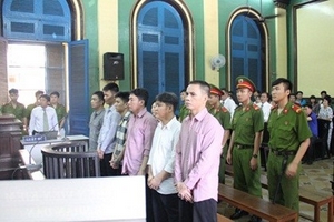 Chiêu “ve sầu thoát xác” của bà trùm ma túy