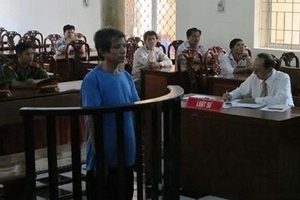 Anh vợ giết em rể trong ngày cúng giỗ cha