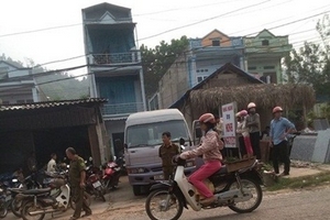 Vào nhà nghỉ với “người xưa”, cụ ông 70 tuổi đột tử