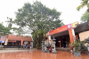 Chuyện ít biết về “ông nội” Vua Hùng