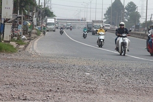 Tay không làm BOT nghìn tỷ?: Thanh tra Bộ xây dựng vào cuộc