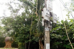 Điều tra làm rõ vụ công nhân bị điện giật tử vong