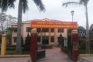 Quảng Yên, Quảng Ninh: Chủ tịch phường làm sai, hơn 2 tỷ đi “nhầm túi”