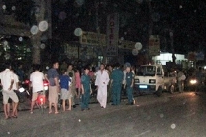 Nam thanh niên bị đâm chết trong khách sạn