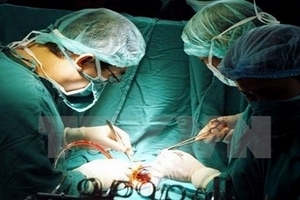 Kịp thời cứu sống sản phụ bị băng huyết sau sinh ở Thái Bình