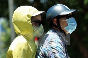 Nam Bộ nắng nóng trên diện rộng, Bắc Bộ tiếp tục mưa dông