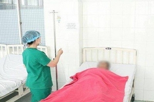 Cứu sống sản phụ thai lưu, nhau bong non kèm rối loạn đông máu