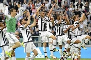 Juventus: Đơn giản là số một Serie A