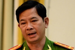 Trưởng Công an huyện Bình Chánh bị tạm đình chỉ công tác