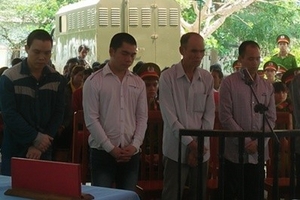 Gia Lai: Xét xử nhóm theo tà đạo Hà Mòn