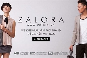 Zalora Việt Nam về tay tỷ phú người Thái