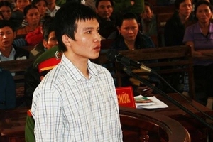 Kẻ "tâm thần" giết người, chôn xác kháng cáo