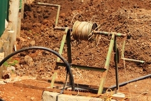 Đắk Lắk: Bị điện giật nam thanh niên rơi xuống giếng tử vong