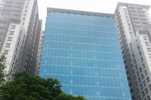 “Báo động” chất lượng nước sạch đang bị ô nhiễm tại nhiều chung cư Hà Nội