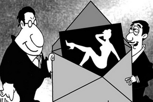 Hối lộ "tình dục” có thể ngồi tù đến 7 năm