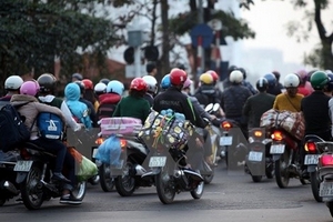 Công bố đường dây nóng an toàn giao thông dịp nghỉ lễ 30/4