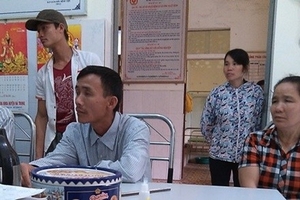 Bé sơ sinh suýt bị chôn sống vì sự tắc trách của bác sỹ