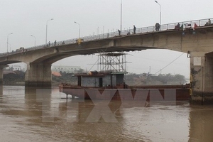 Hải Dương: Thông xe cầu An Thái vượt trước tiến độ 8 ngày