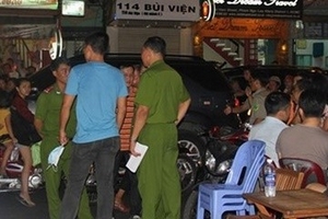 Thi thể du khách nước ngoài đang phân hủy trong khách sạn