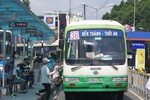 Chấn chỉnh thái độ của tài xế xe buýt đối với người khuyết tật