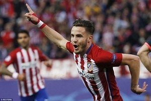 Atletico Madrid đánh bại Bayern Munich bằng tuyệt phẩm solo