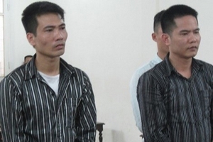 Phạt tù nhóm côn đồ mua nợ để siết nhà