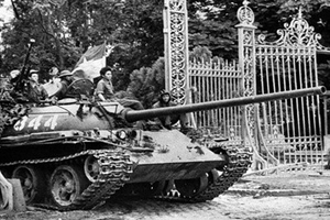 Hồi ức Sài Gòn trưa 30/4/1975 của phóng viên chiến trường hãng thông tấn AP