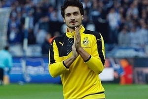 Dortmund đồng ý để Mats Hummels trở lại "mái nhà xưa" Bayern