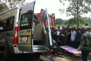 Vụ tai nạn kinh hoàng tại Quảng Ngãi: Thêm 1 người tử vong