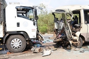 Phó Thủ tướng yêu cầu khẩn trương điều tra vụ tai nạn giao thông ở Đắk Nông