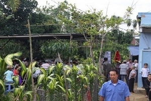 Truy tìm đôi nam nữ sát hại tài xế xe ôm