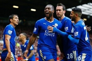 Leicester City chính thức giành chức vô địch Premier League