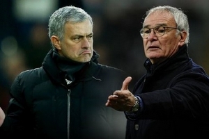 Ranieri đã dẫn dắt Leicester vượt qua kỷ lục của Mourinho