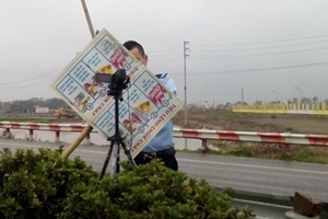 Chủ đầu tư BOT cao tốc Pháp Vân - Cầu Giẽ bị tố gian lận thu phí