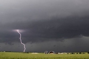 Thanh Hóa: Đi làm đồng về, một người bị sét đánh tử vong