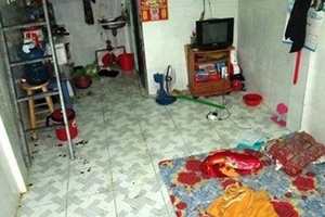 Nam thanh niên bị đâm chết vì nhắc hàng xóm ồn ào