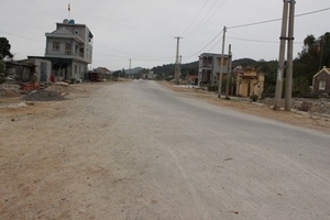 Nghi vấn đường trăm tỷ bị “rút ruột” ở Quảng Ninh