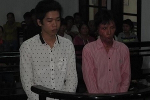 Đánh, chém người vì không được trả tiền công