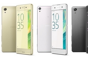 Năm 2018, Xperia C và M bị khai tử, chỉ tồn tại Xperia X