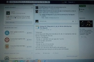 Đường dây “chạy” chứng chỉ: Mạo danh ĐH Thái Nguyên?