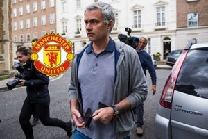 Mourinho sẽ dẫn dắt M.U từ 24/5?