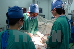 Phẫu thuật thành công cho bệnh nhân đứt động mạch kheo