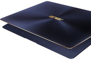 Máy tính xách tay Zenbook 3 thách thức MacBook 12 inch