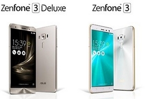 Bộ ba Asus ZenFone 3 trình làng ấn tượng