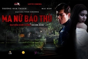 Ra mắt Phim “Ma Nữ Báo Thù”