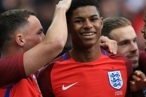 Anh công bố danh sách dự EURO: Rashford chính thức đến Pháp